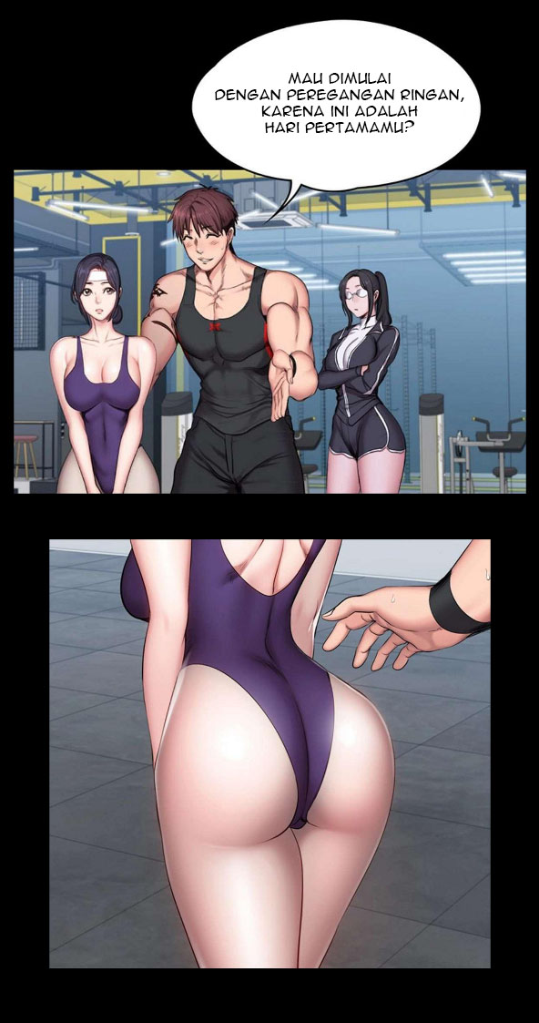 fitness uncensored chapter 52 - 4