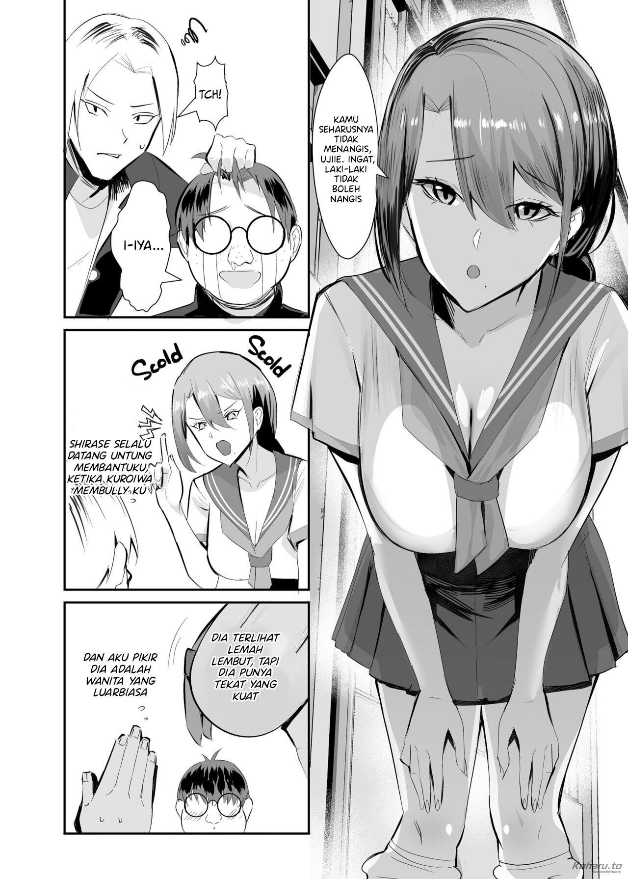 fukushu ntr uncensor chapter 1 - 2