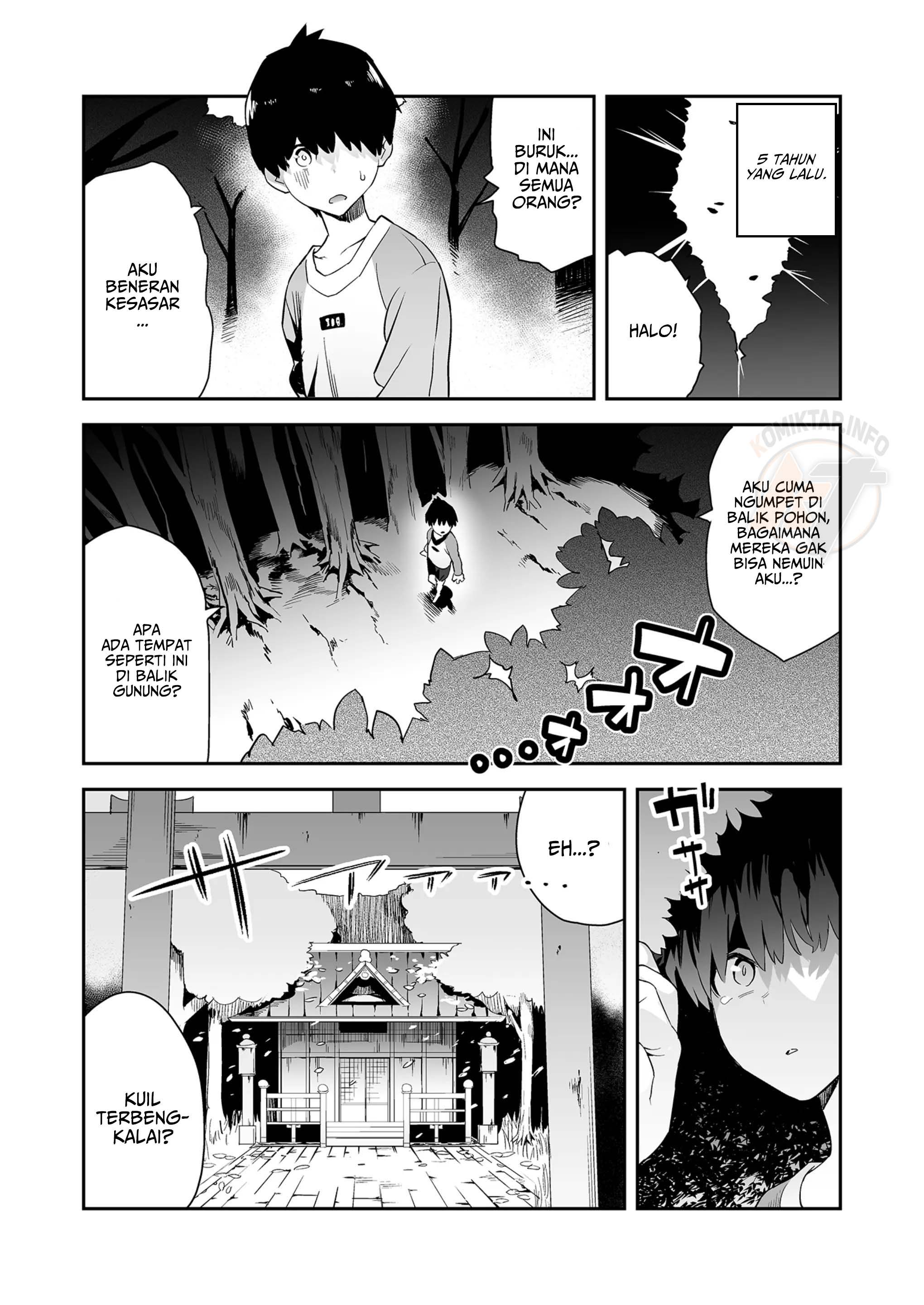 hatsujouki no shishou ga kuru na chapter 01 end - 3