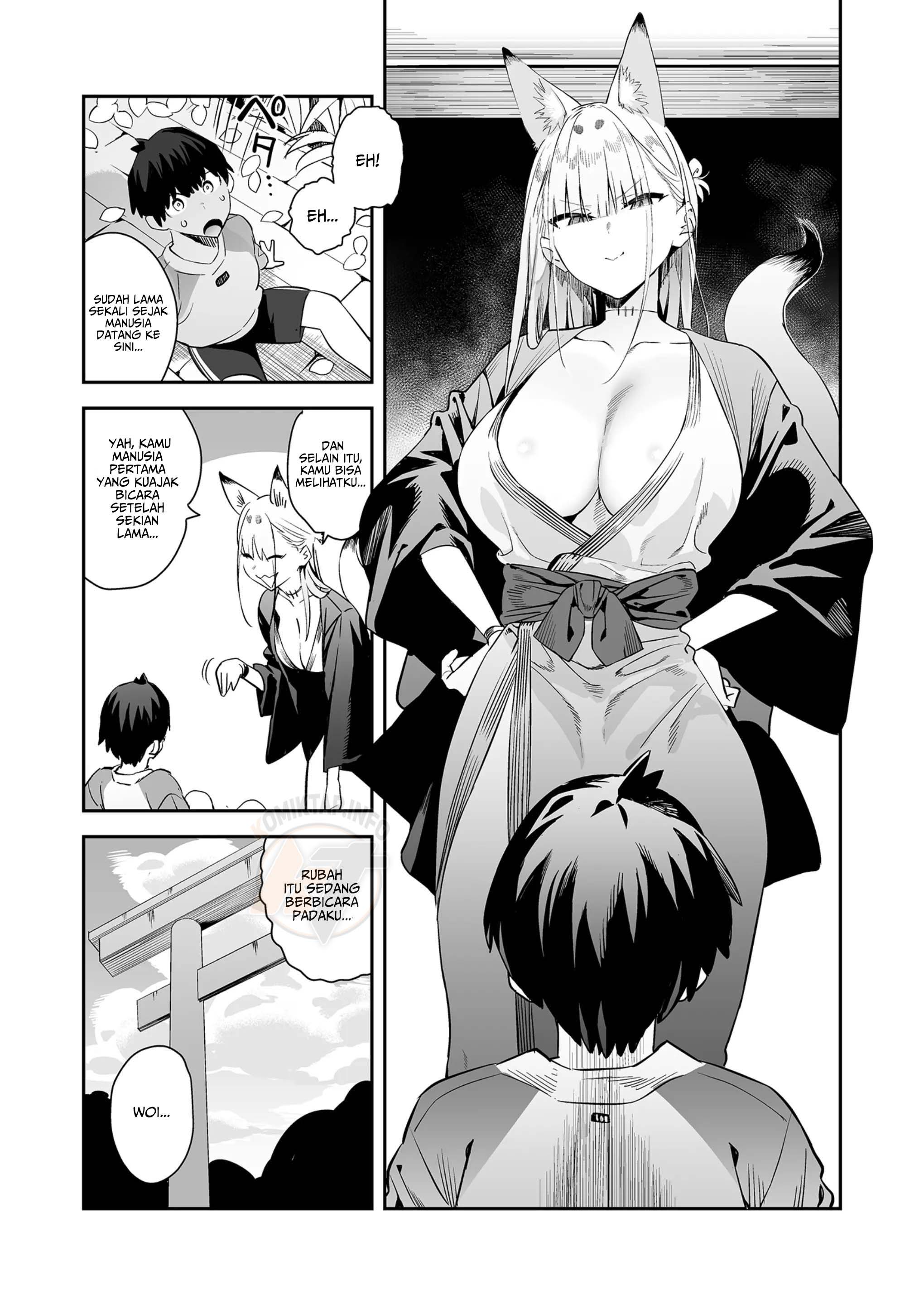 hatsujouki no shishou ga kuru na chapter 01 end - 5