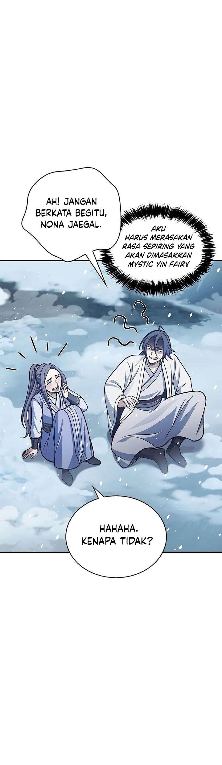 heavenly grand archives young master chapter 104 - 17