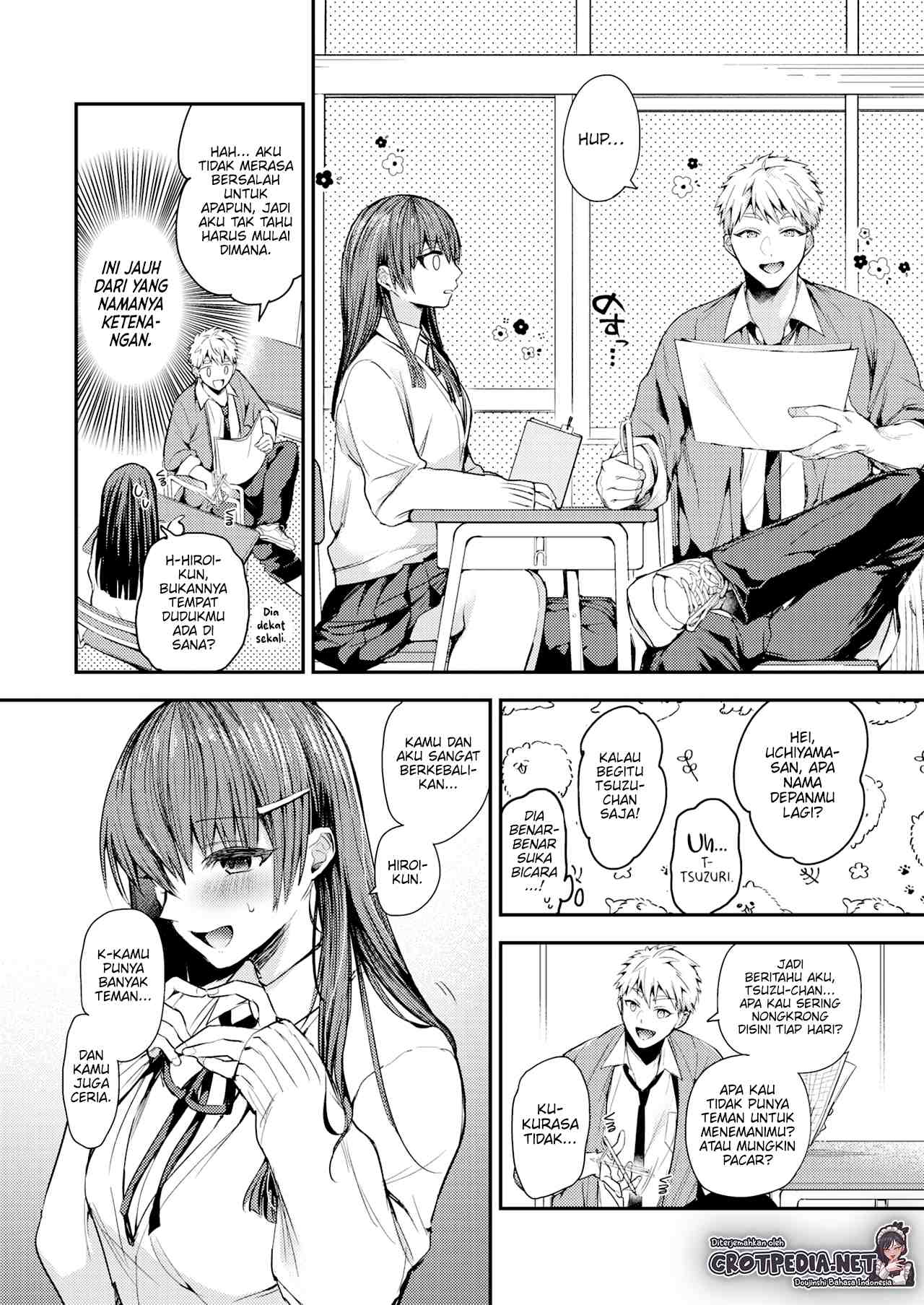 houkago seishun chapter 01 end - 4