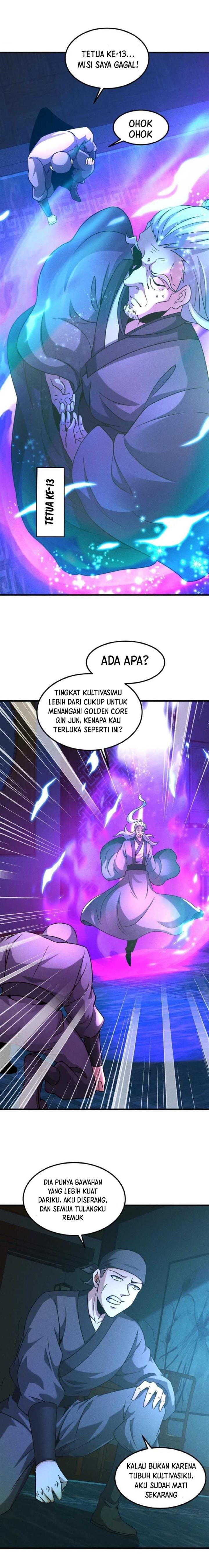 i can summon god chapter 41 - 10