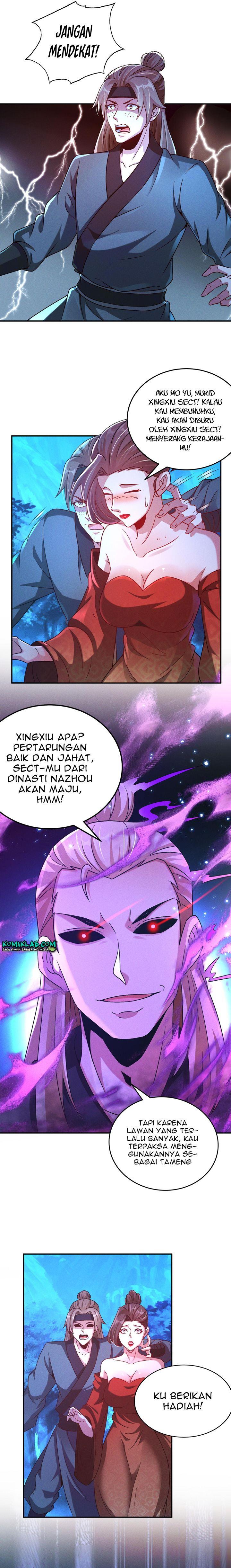 i can summon god chapter 47 - 3