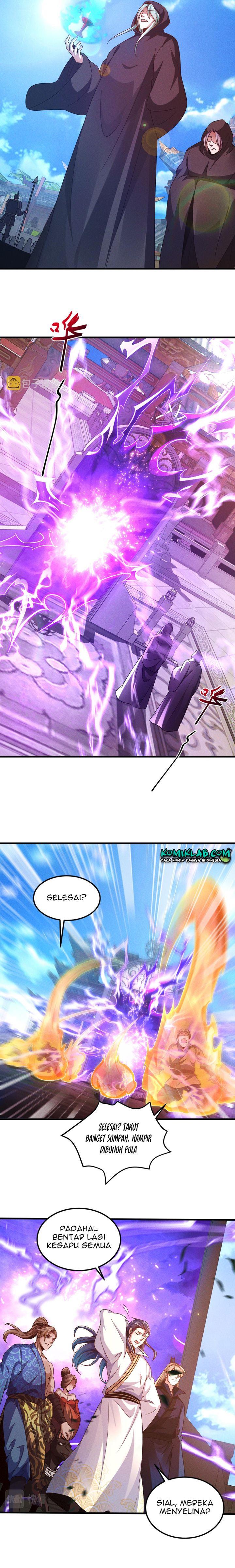 i can summon god chapter 48 - 3