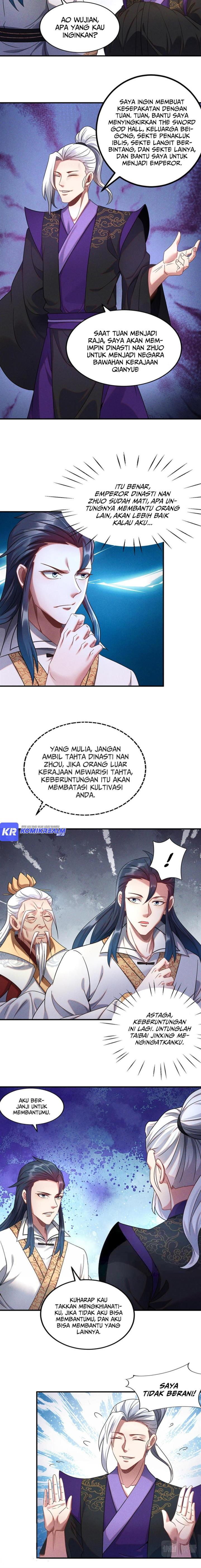 i can summon god chapter 61 - 9