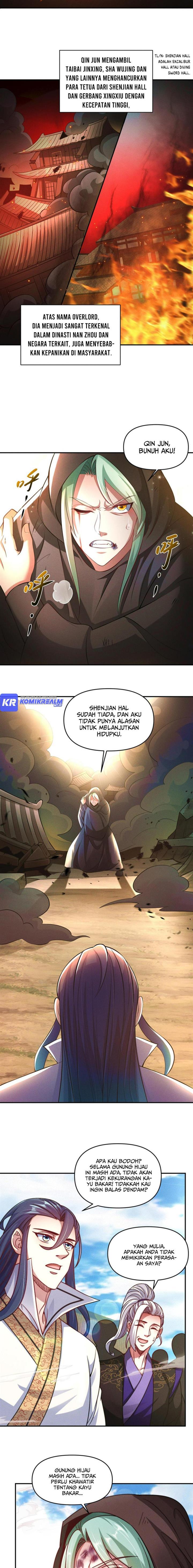 i can summon god chapter 62 - 6