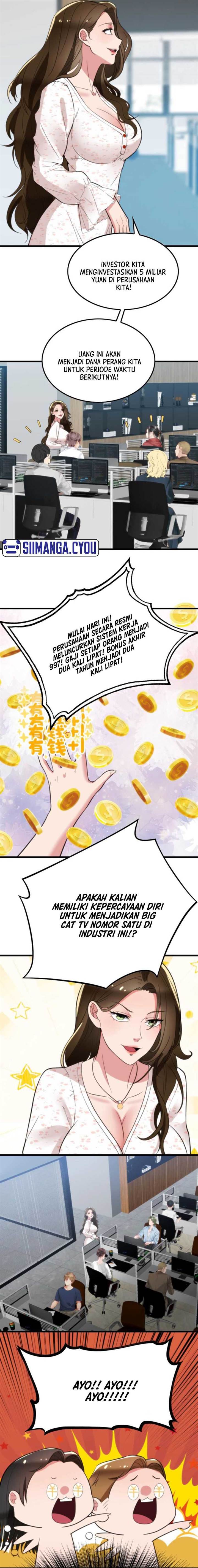 i have 90 billion licking gold chapter 137 - 5