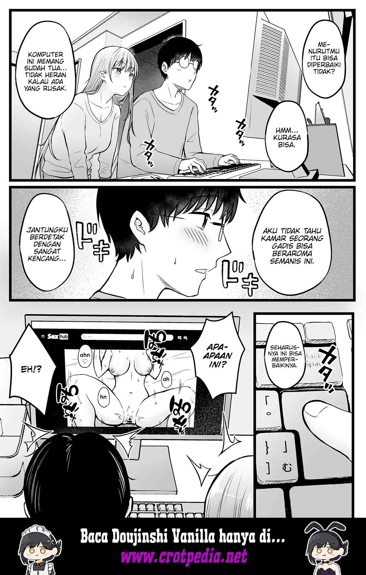 joshiryou kanrinin no boku wa gal ryousei ni furimawasarete chapter 01 - 12