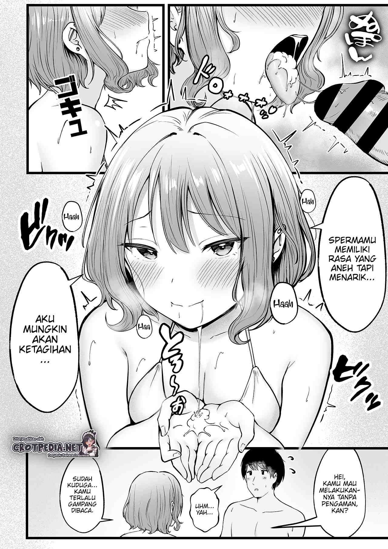 joshiryou kanrinin no boku wa gal ryousei ni furimawasarete chapter 02 - 35