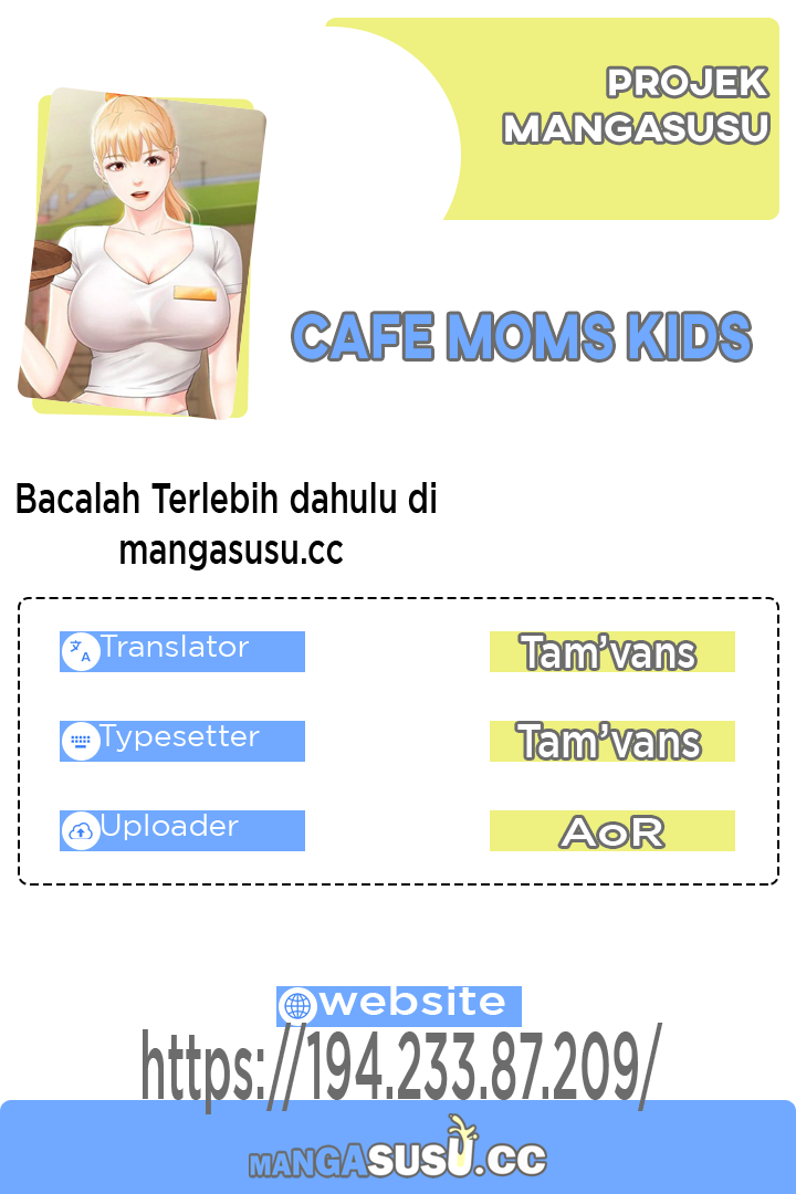 kids cafe moms chapter 17 - 0