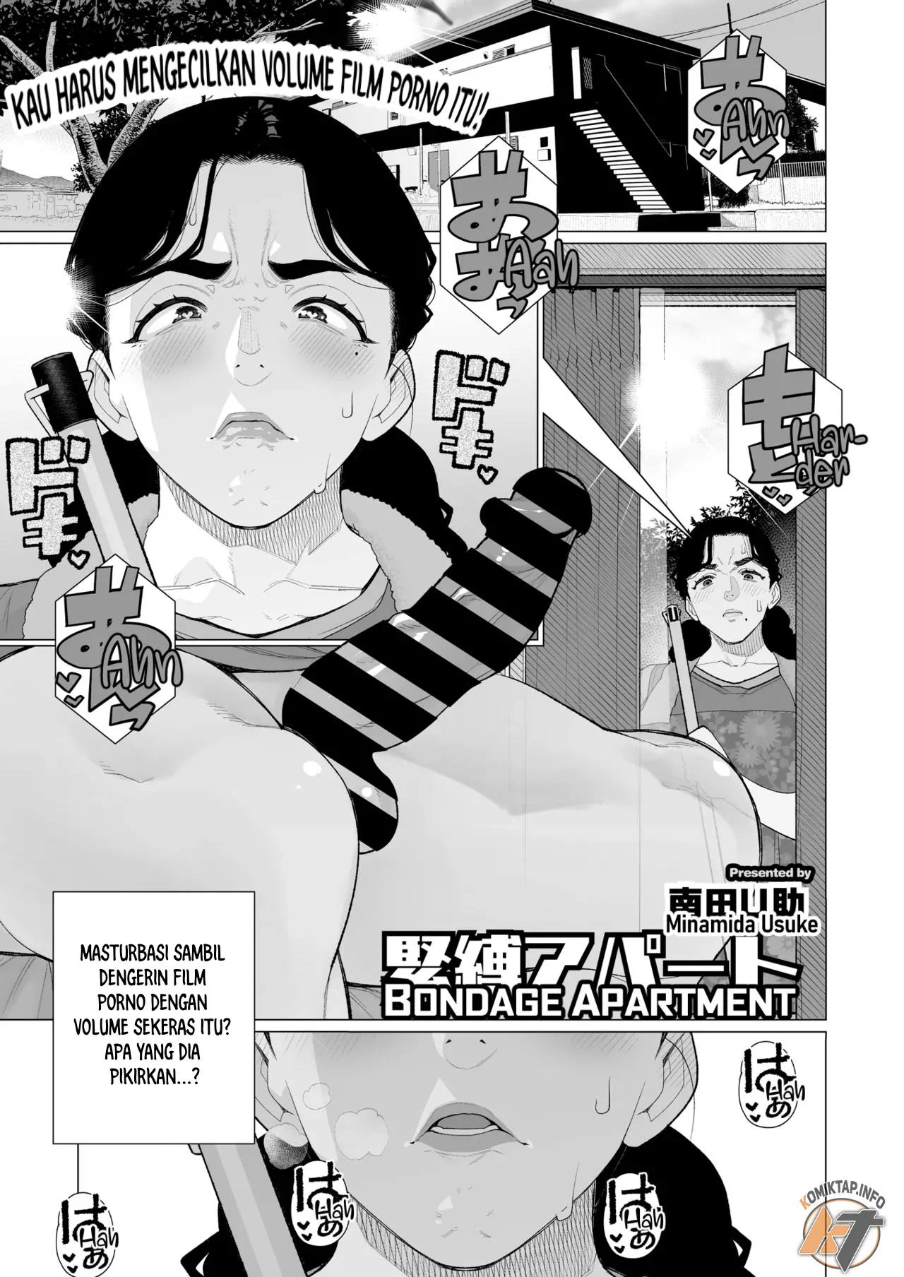cover komik ...