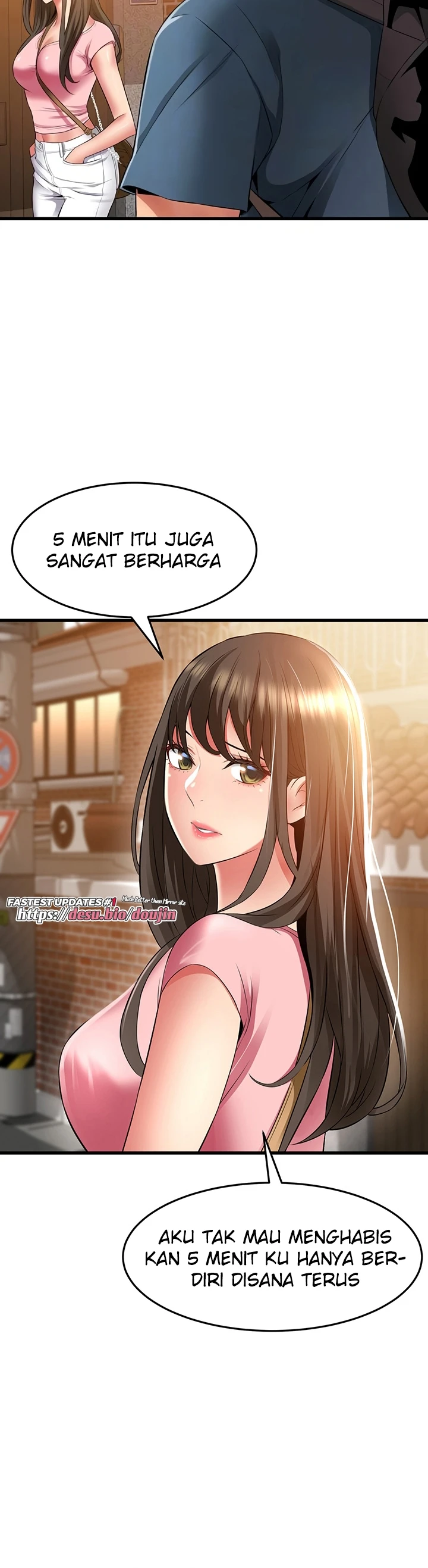 komik an alley story chapter 47 end - 1