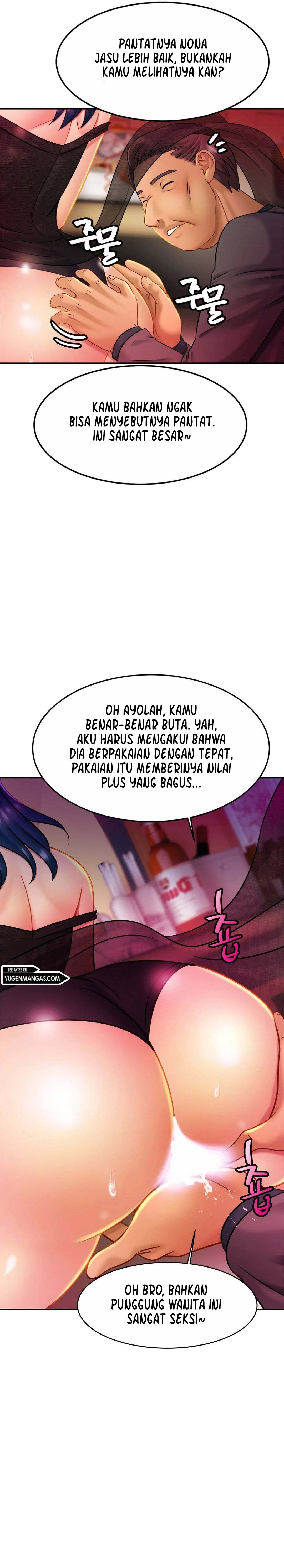 komik closefam chapter 08 - 6