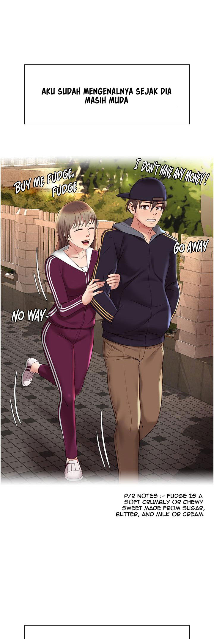 komik daughter friend chapter 11 - 46