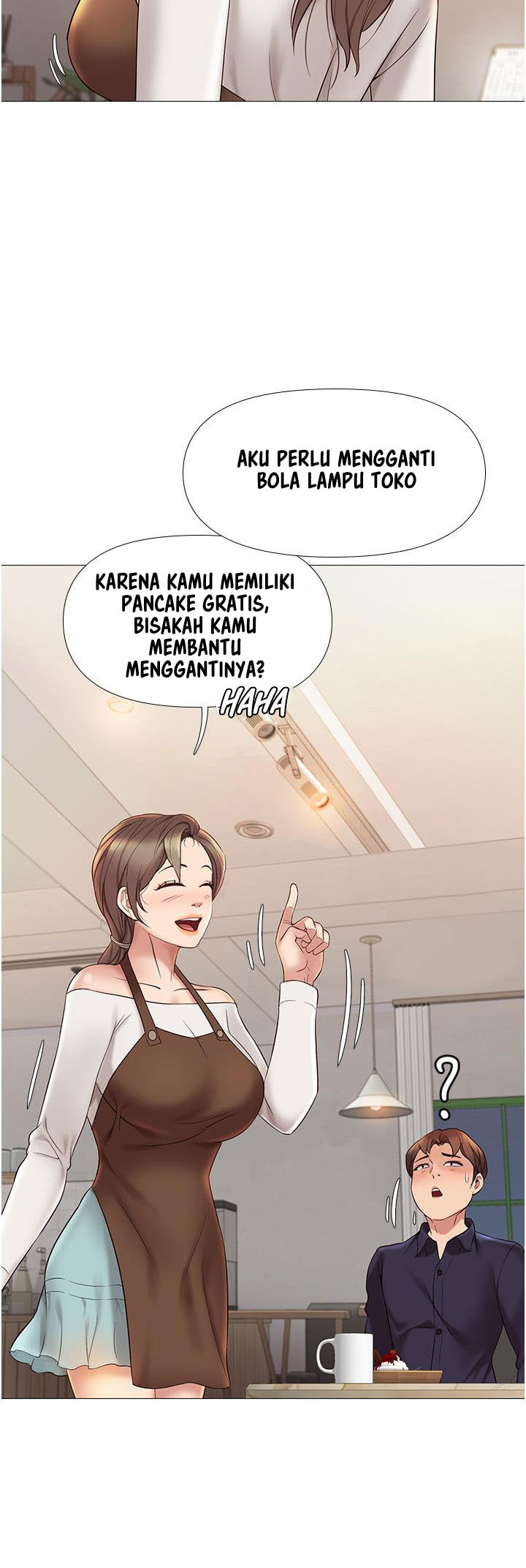 komik daughter friend chapter 11 - 48