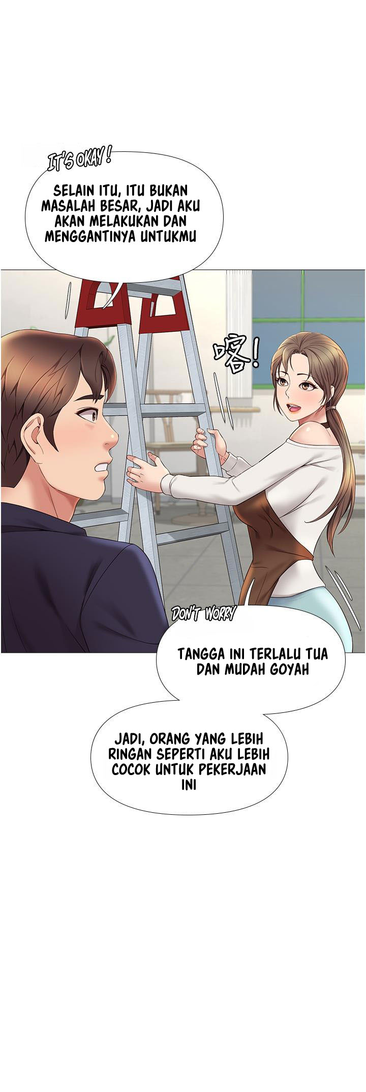 komik daughter friend chapter 11 - 51