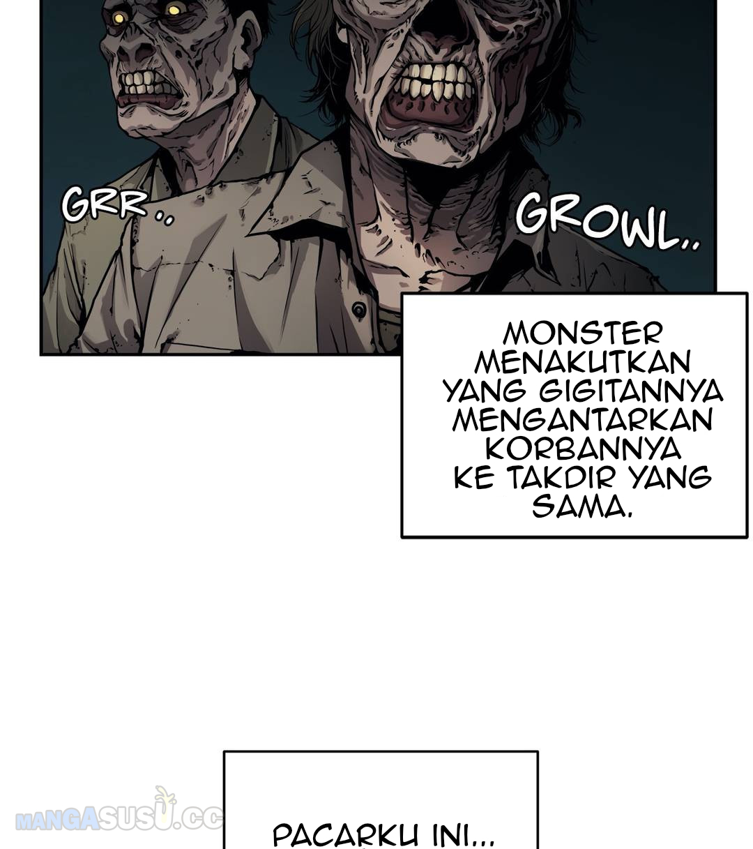 komik girlfriend zombie chapter 01 - 4