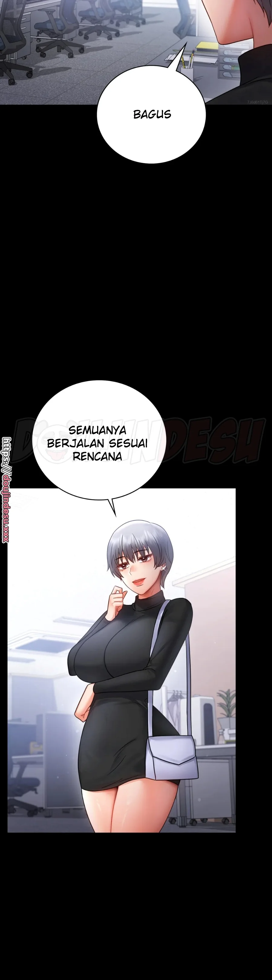 komik illicit love chapter 70 - 9