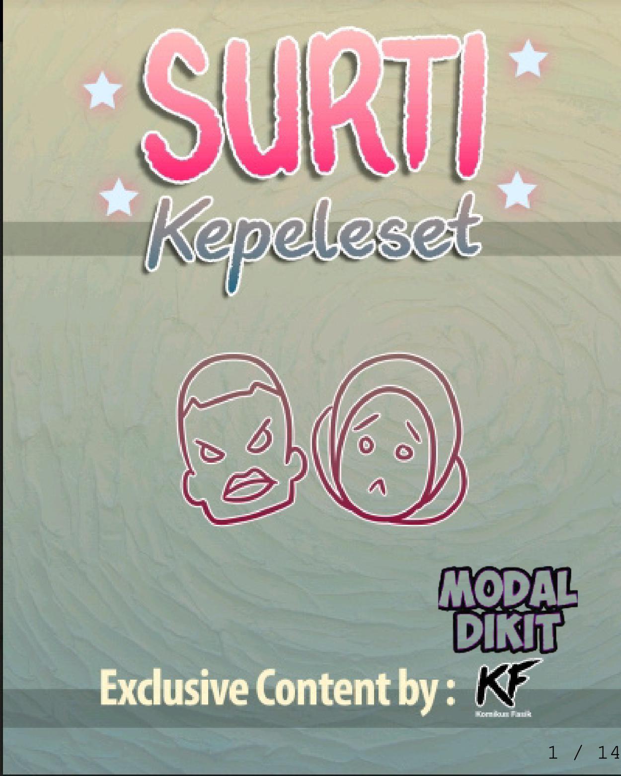 komik komikus fasik chapter kepleset - 0