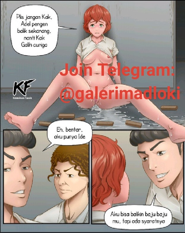 komik komikus fasik chapter tersikat - 9