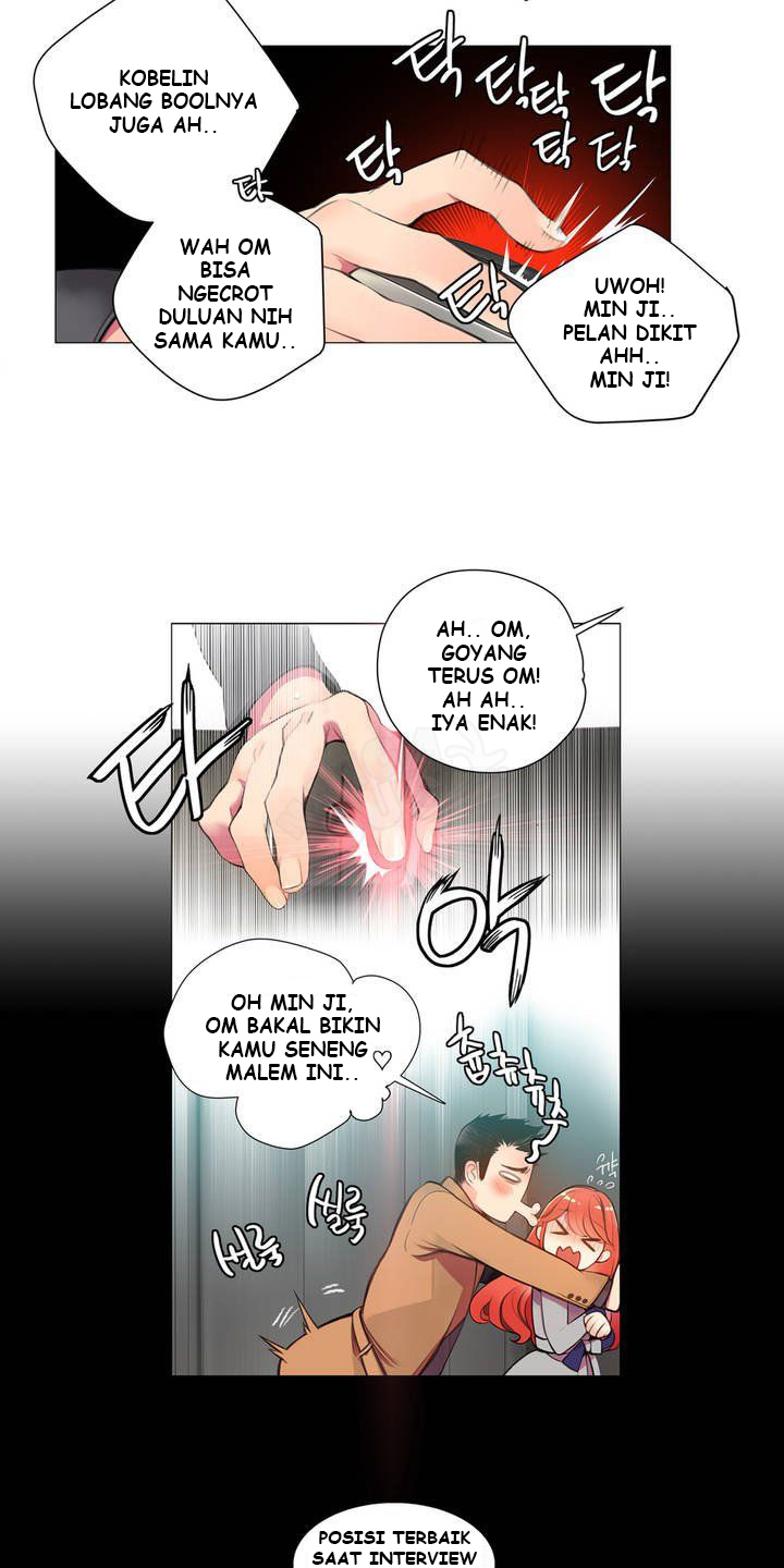 komik liliths cord chapter 01 - 33