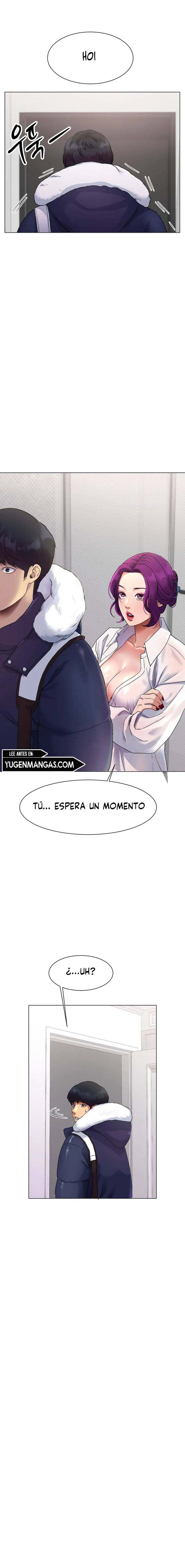 komik love in ice chapter 01 - 24