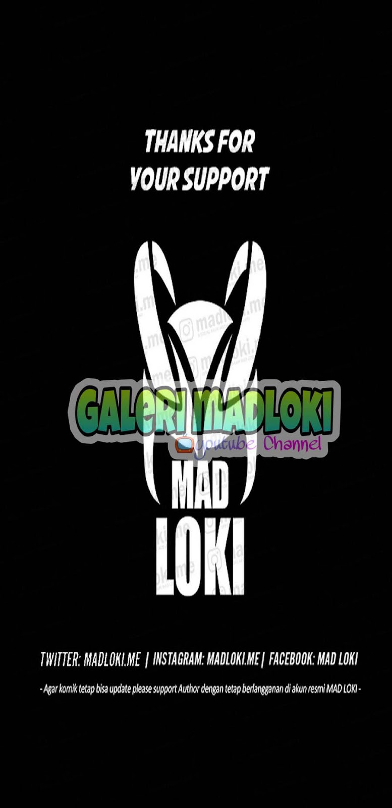 komik madloki guru bastard chapter 00 - 6