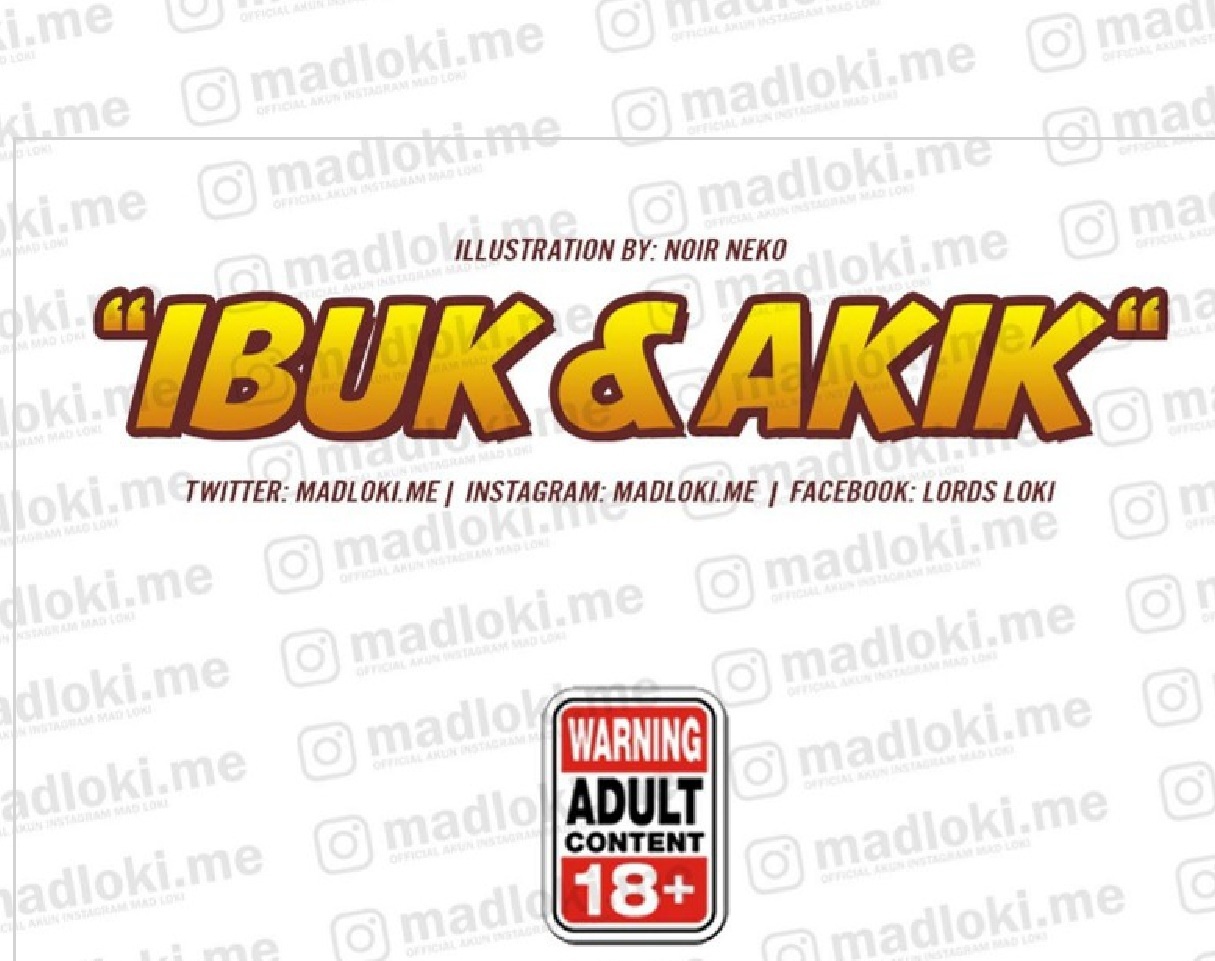 komik madloki ibuk dan akik chapter 01 - 0