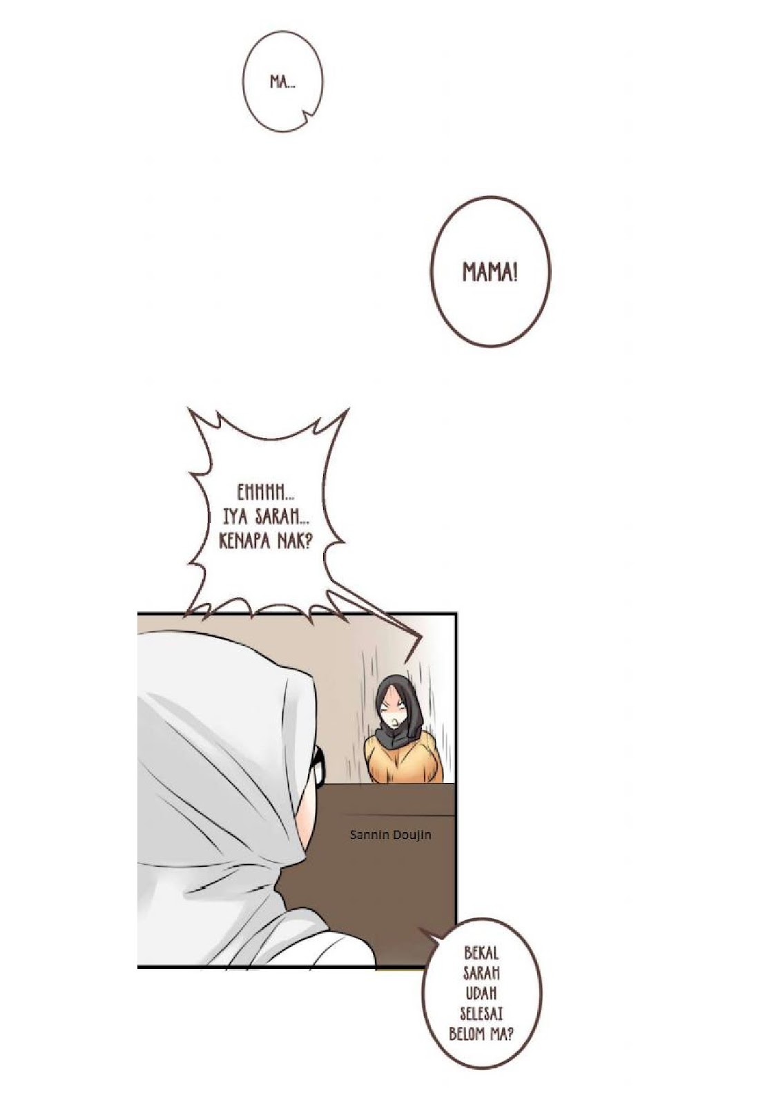 komik madloki widia dan abah chapter 01 - 26