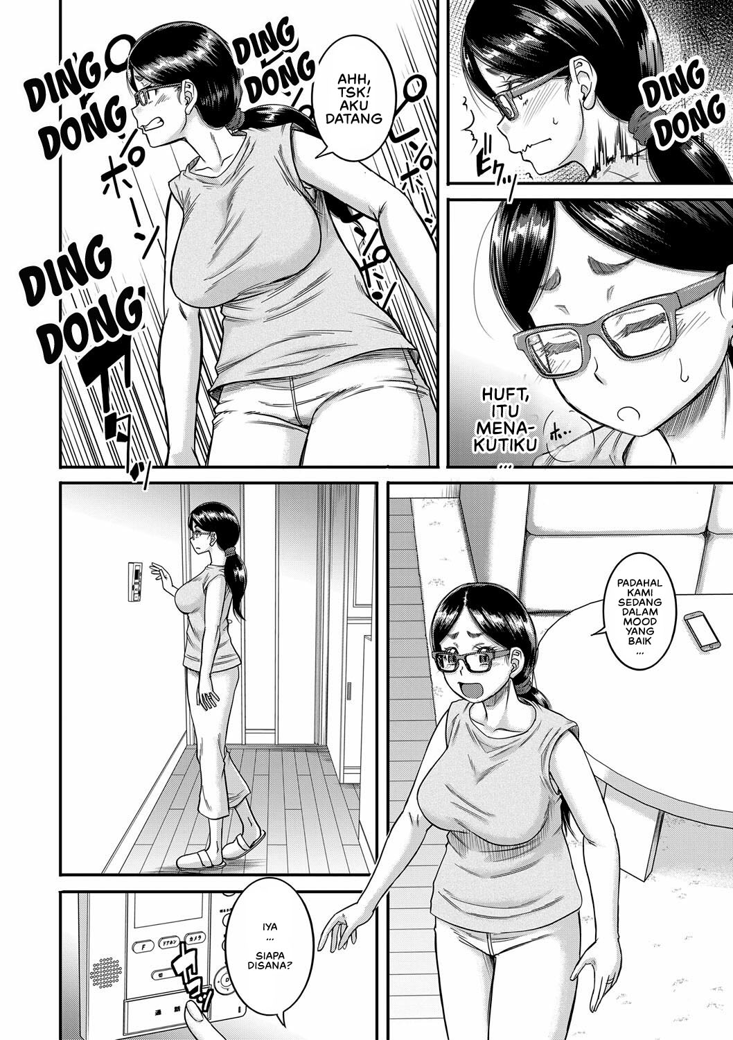 komik mama kari chapter 04 - 1