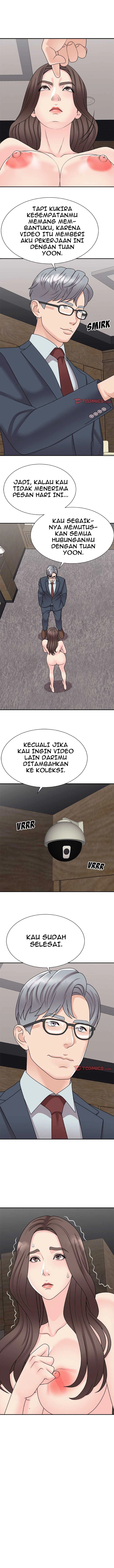 komik miss announcer chapter 100 - 6