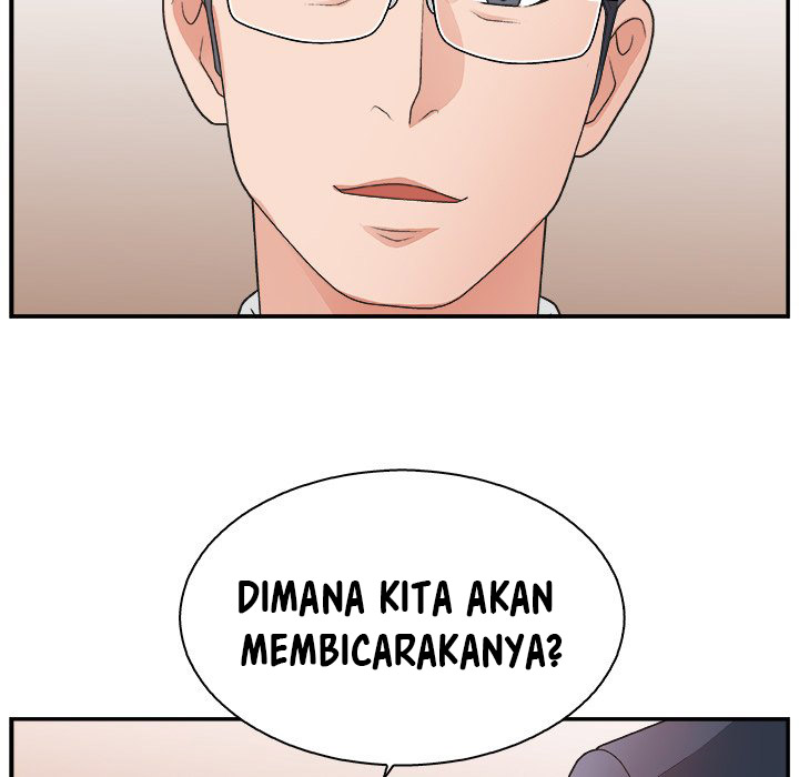 komik miss announcer chapter 15 - 17