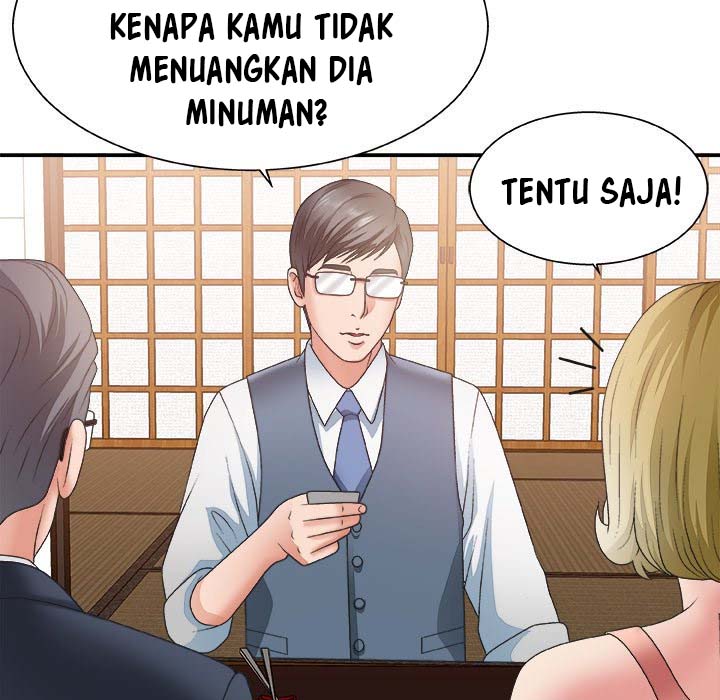 komik miss announcer chapter 27 - 69