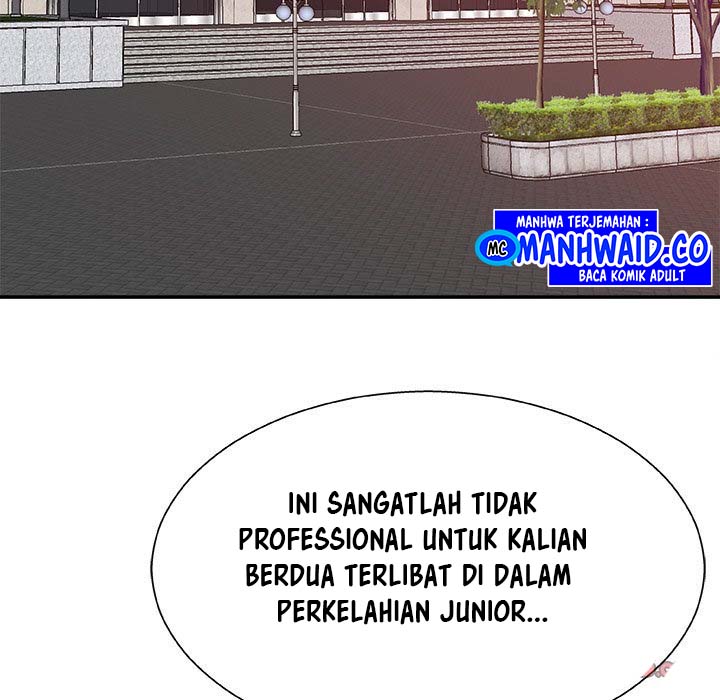 komik miss announcer chapter 46 - 51