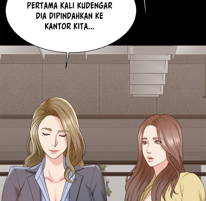 komik miss announcer chapter 59 - 13