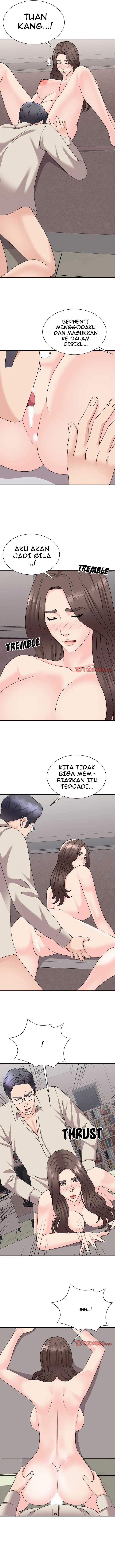 komik miss announcer chapter 96 - 4