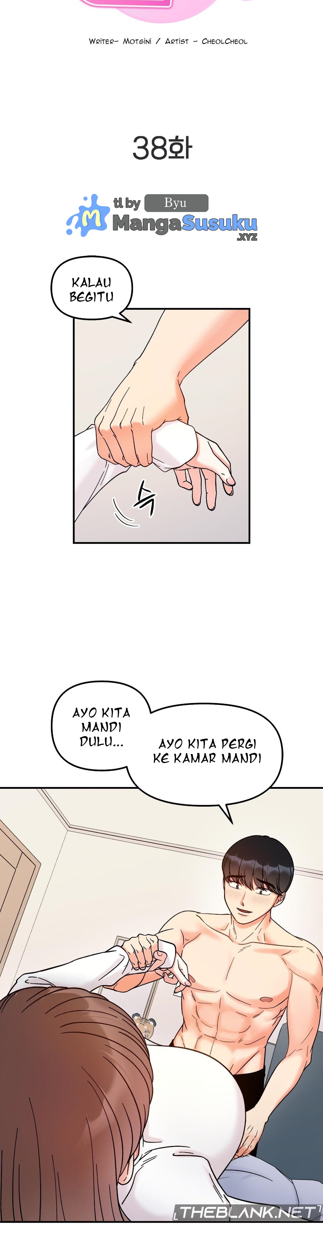 komik secret siblings chapter 38 - 3