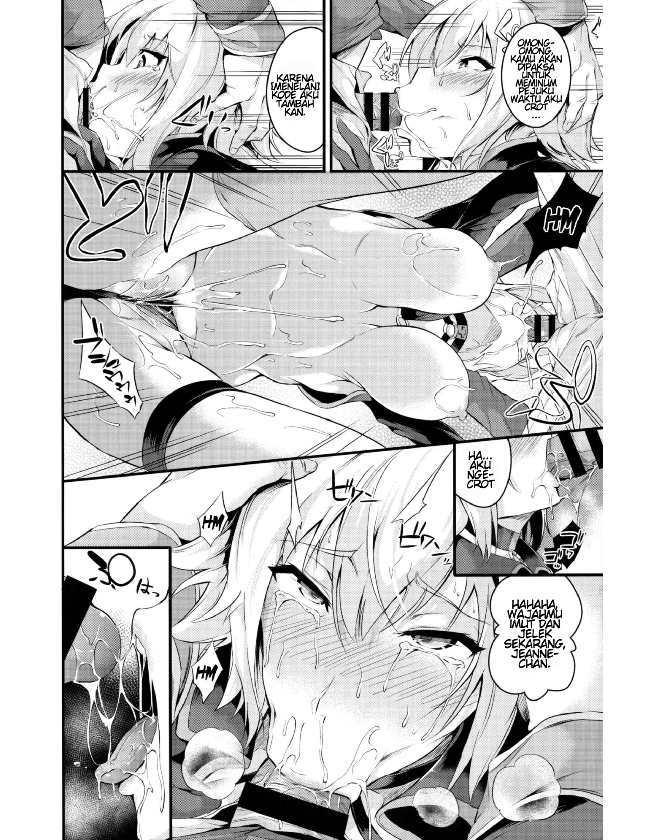 komik sexy code chapter 01 - 11