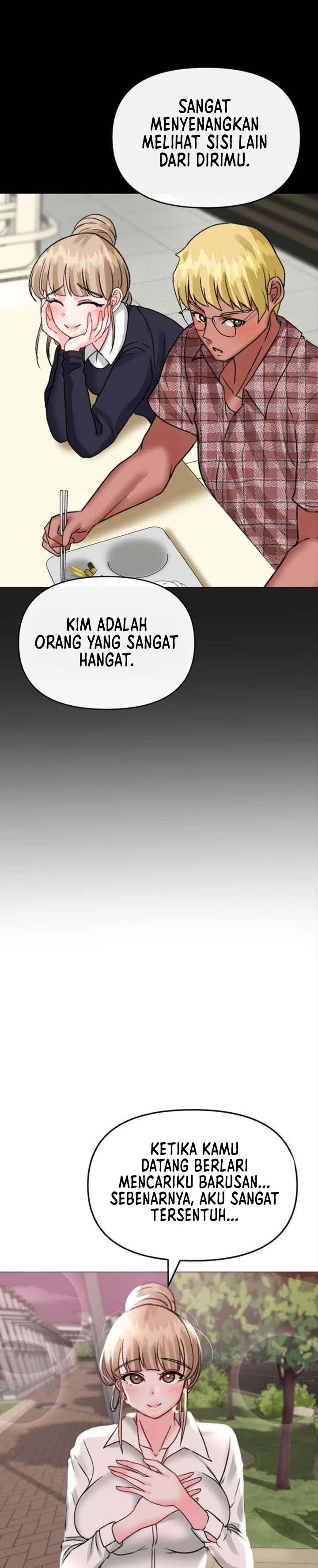 komik troublesome sister chapter 37 - 15