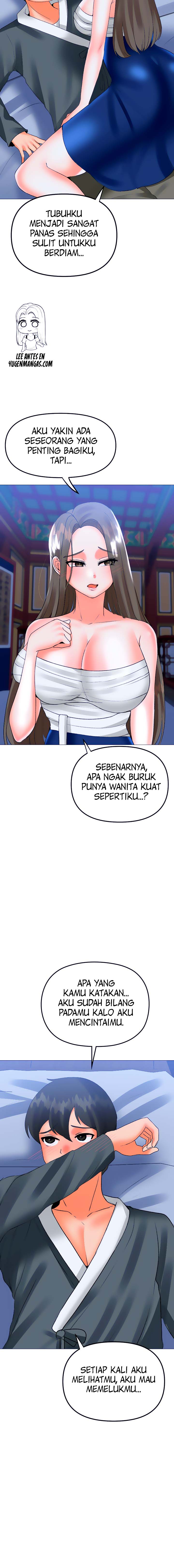 komik troublesome sister chapter 59 - 19