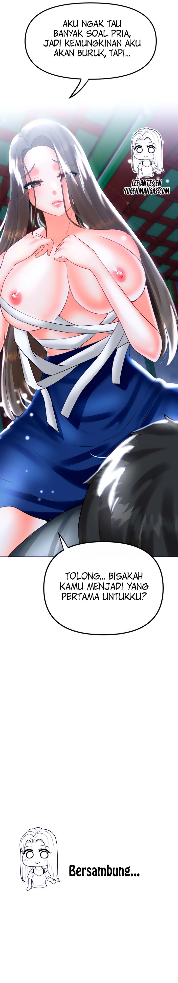 komik troublesome sister chapter 59 - 21