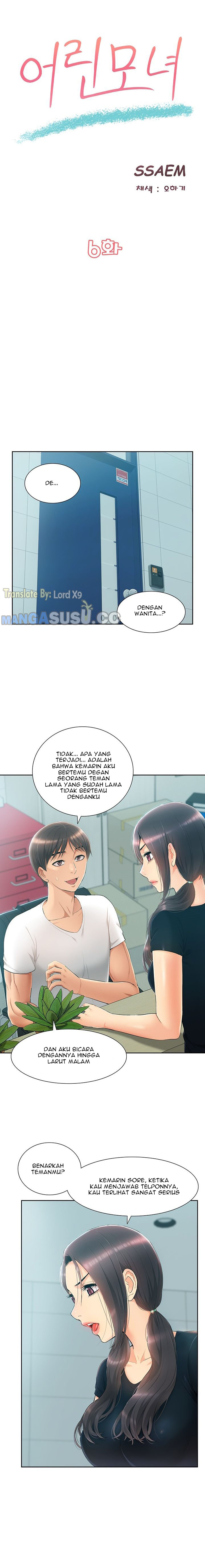 komik twin takes chapter 06 - 0