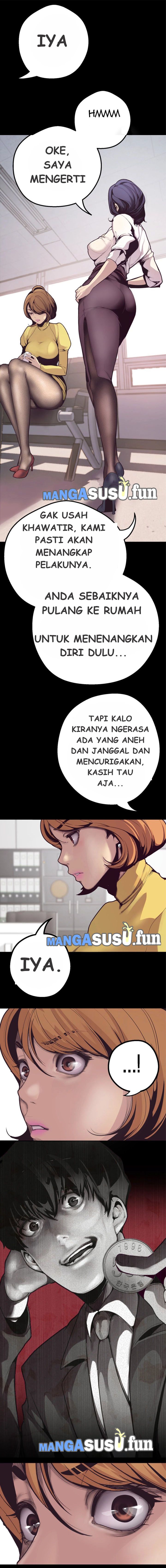 komik wonderful new world chapter 01 - 19