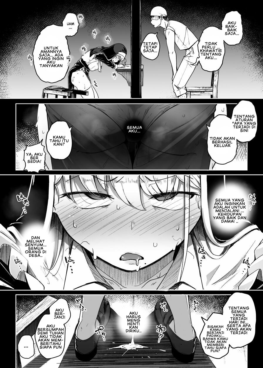 komik zange ana chapter 01 - 25