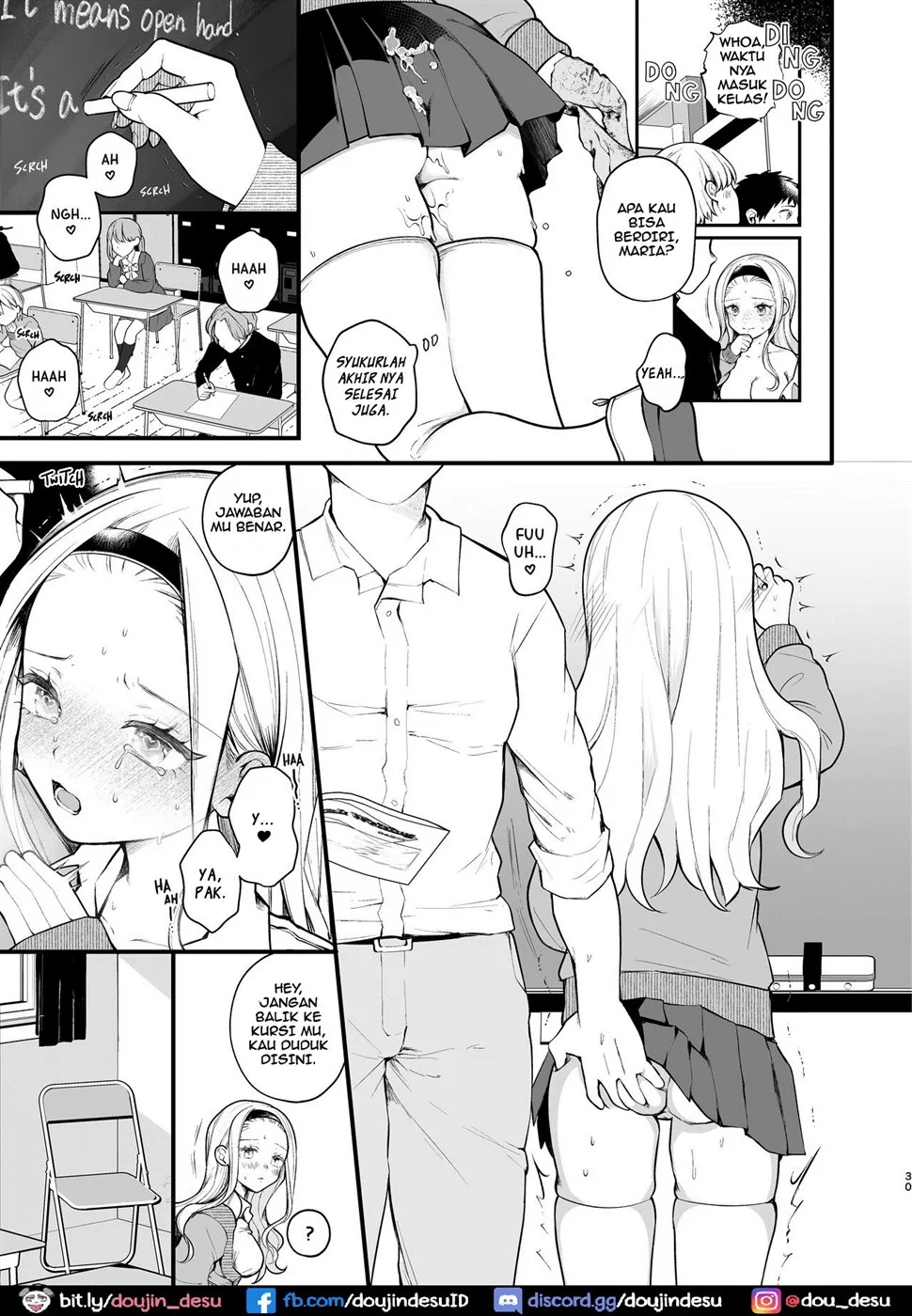 kozukuri sex ga gimuka chapter 01 end - 30