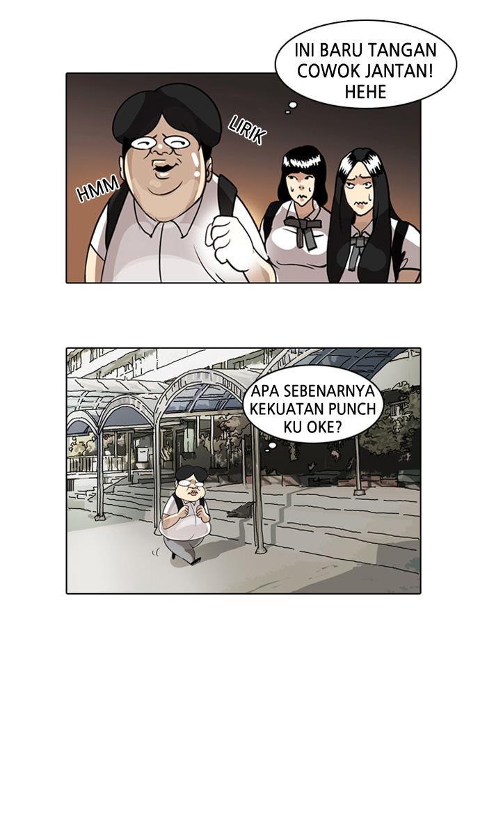 lookism chapter 1 - 64