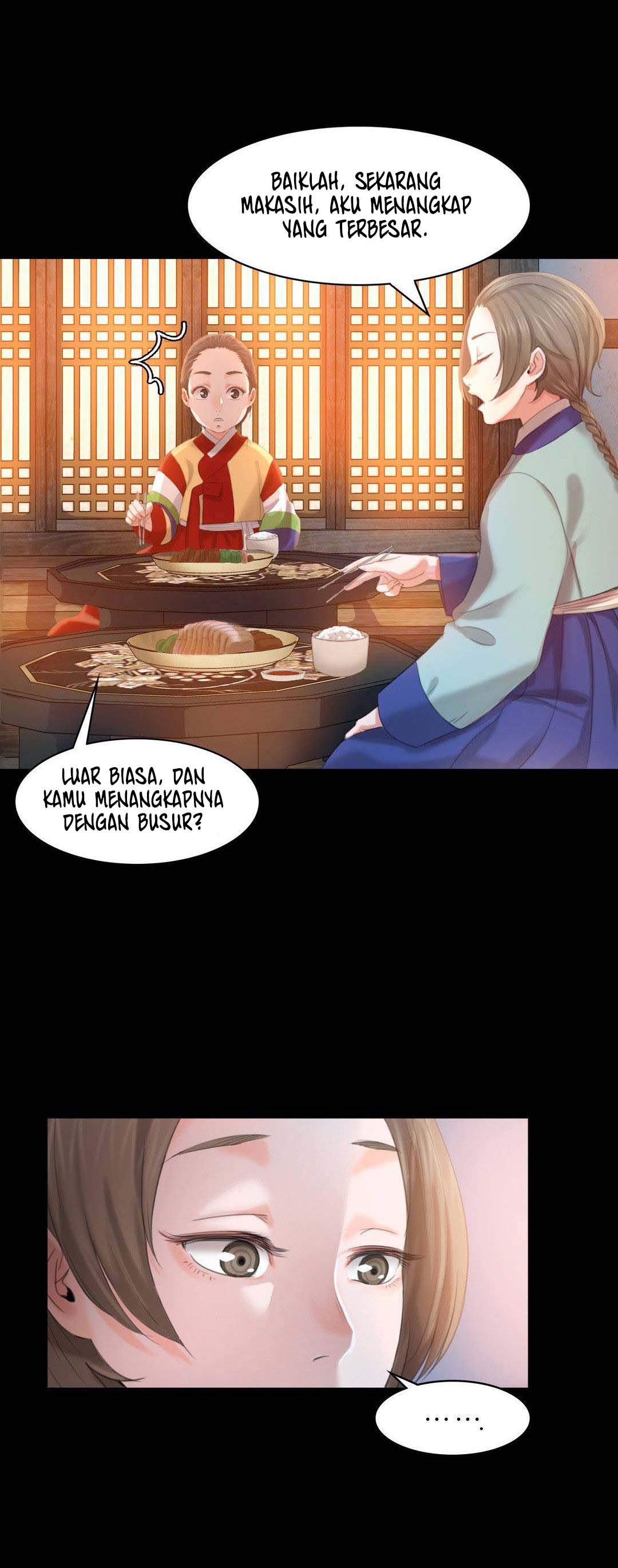 madam manhwa chapter 04 - 10