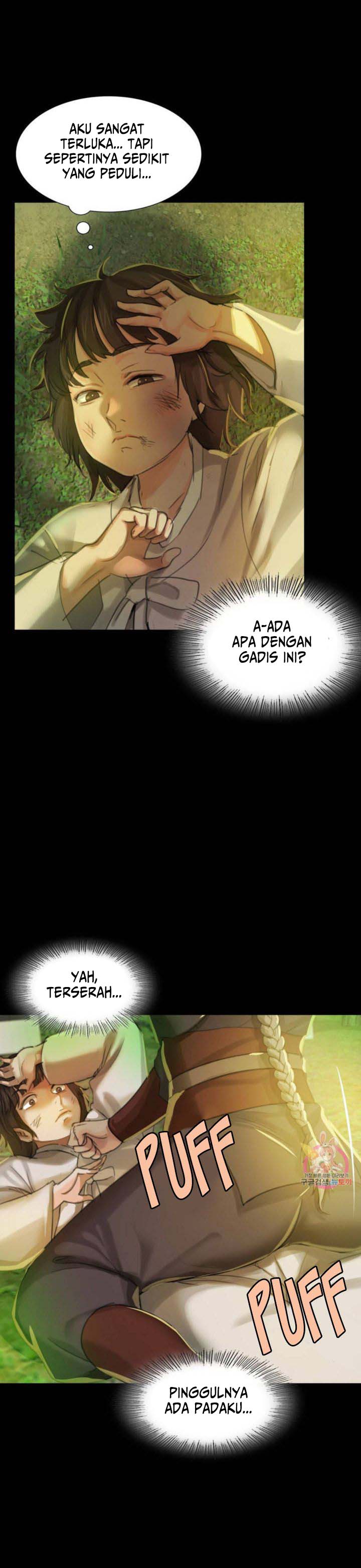 madam manhwa chapter 05 - 35