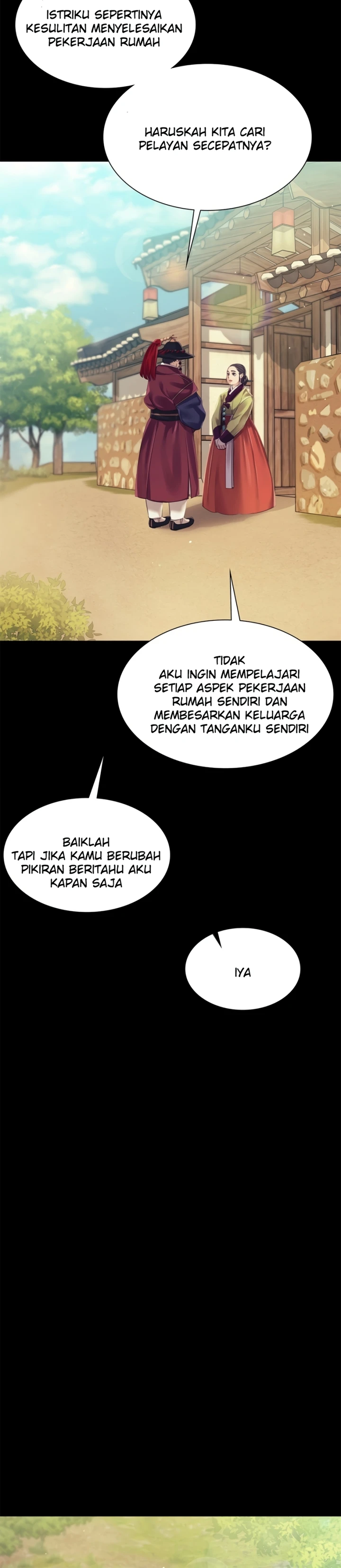 madam manhwa chapter 104 end s2 - 3